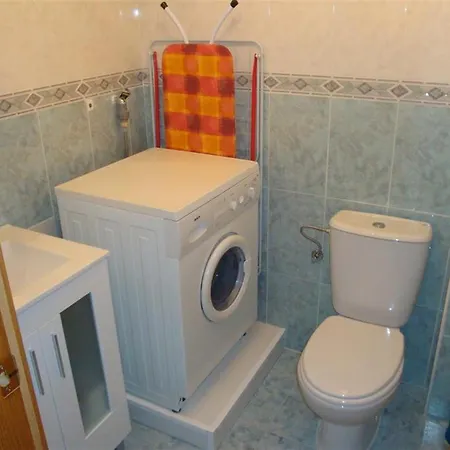 Mistral Appartement El Albir
